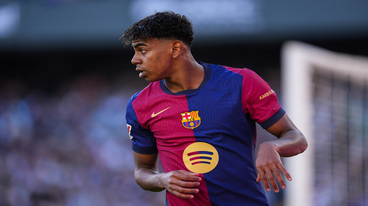 Lamine Yamal Injured again? Panic in Barcelona ahead of Champions League clash